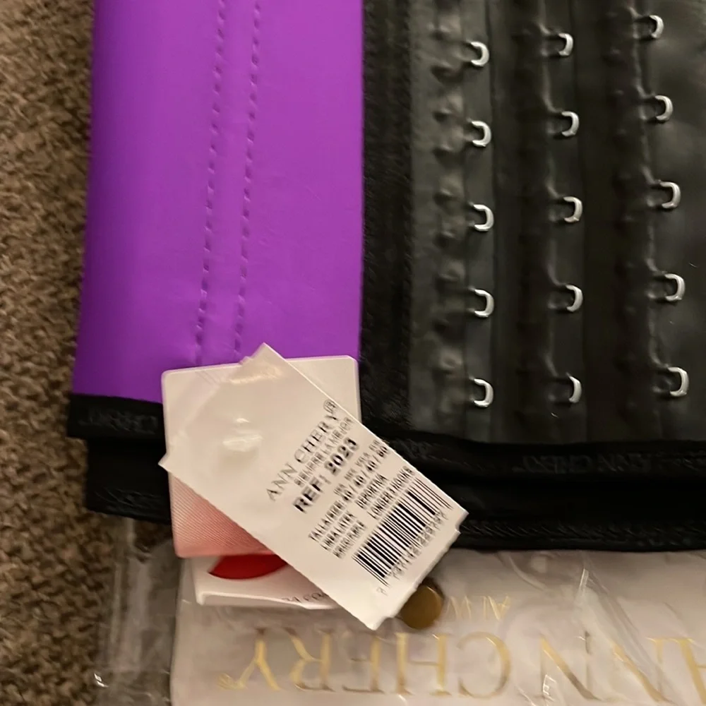 Ann chery corset waist trainer